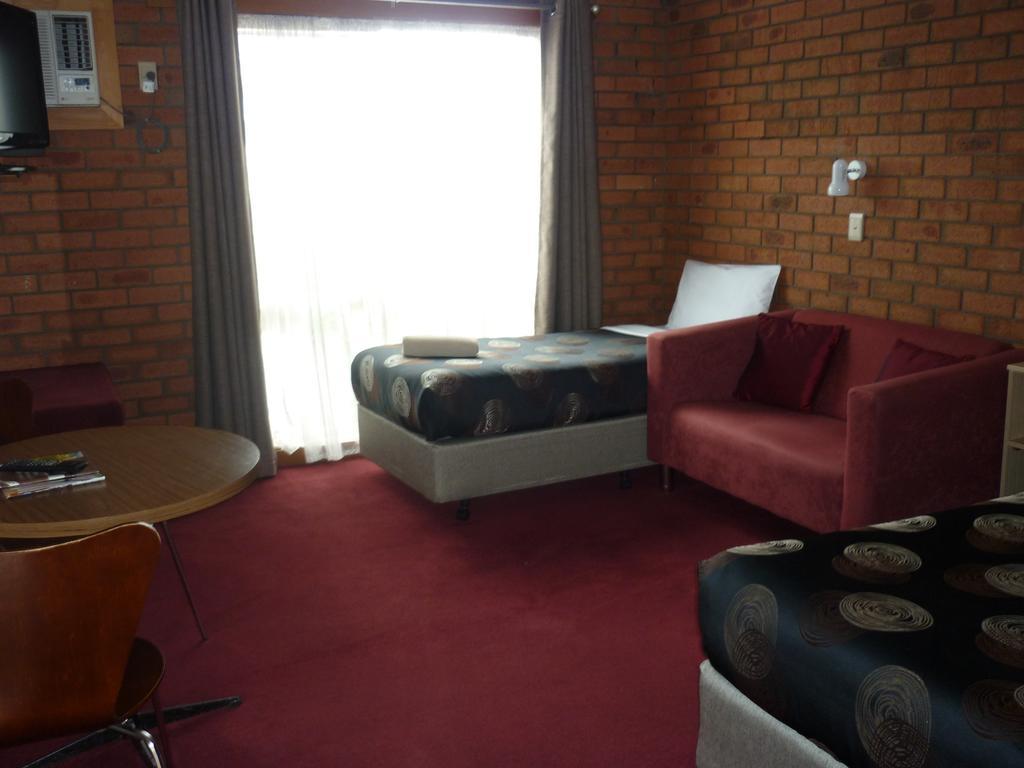 Shannon Motor Inn Geelong Buitenkant foto
