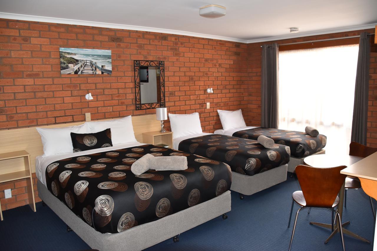 Shannon Motor Inn Geelong Buitenkant foto