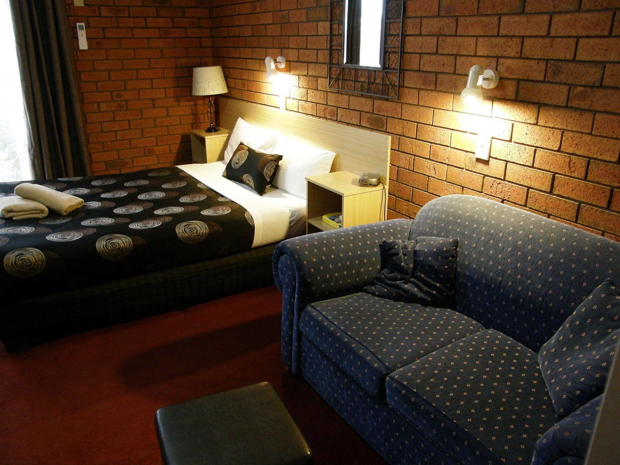 Shannon Motor Inn Geelong Buitenkant foto