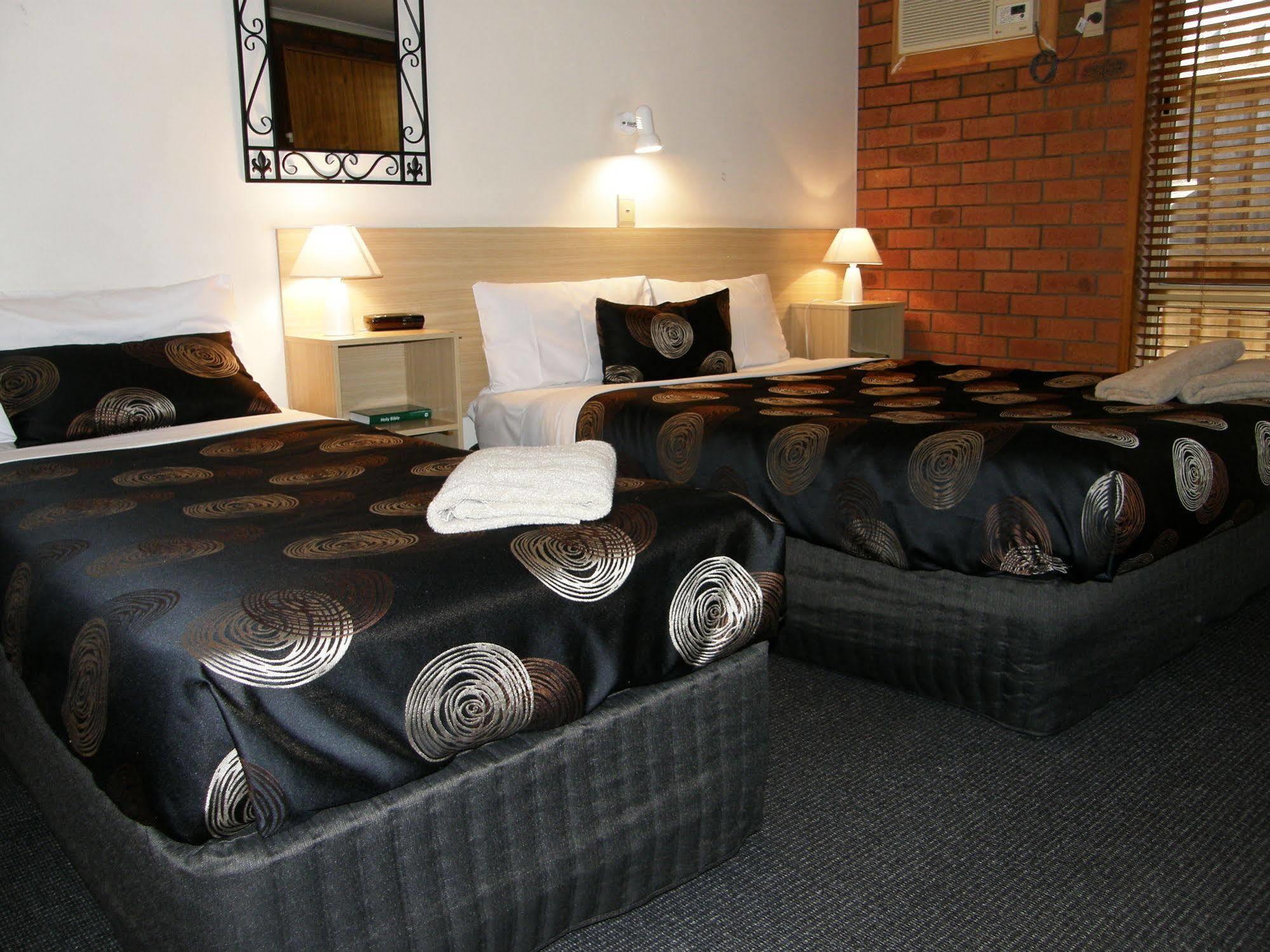 Shannon Motor Inn Geelong Buitenkant foto