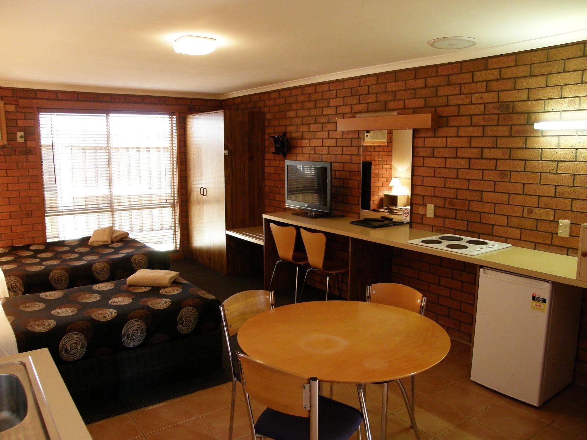Shannon Motor Inn Geelong Buitenkant foto
