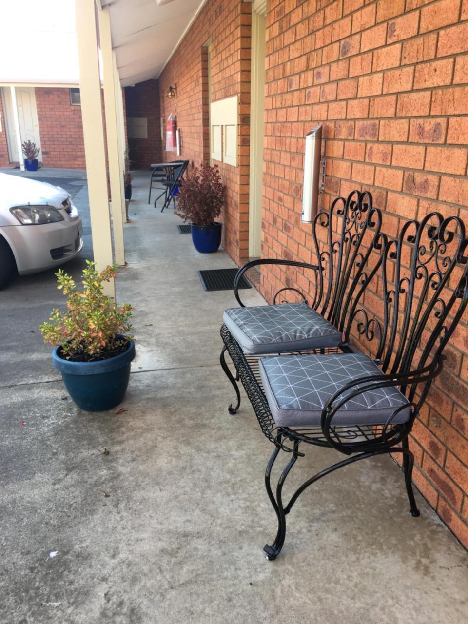 Shannon Motor Inn Geelong Buitenkant foto
