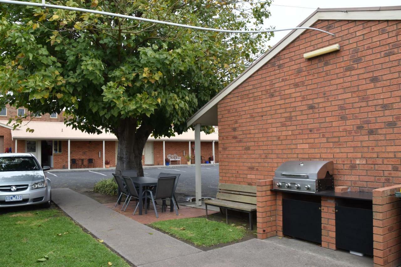 Shannon Motor Inn Geelong Buitenkant foto